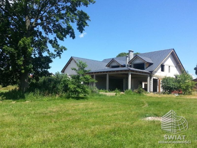 Dom na sprzedaż, Wolin Zagórze, 9 pokoi, 640 m² — GAN21392, zdjęcie 1