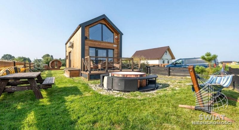Dom na sprzedaż, Wolin Zastań, 2 pokoje, 50 m² — MOJ22167, zdjęcie 3