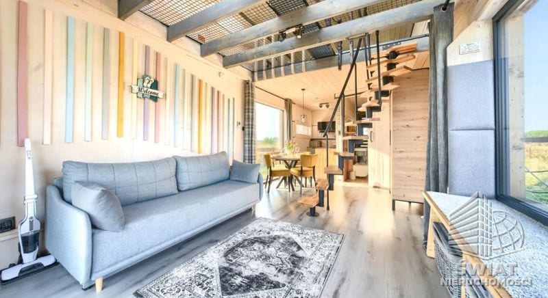 Dom na sprzedaż, Wolin Zastań, 2 pokoje, 50 m² — MOJ22167, zdjęcie 8