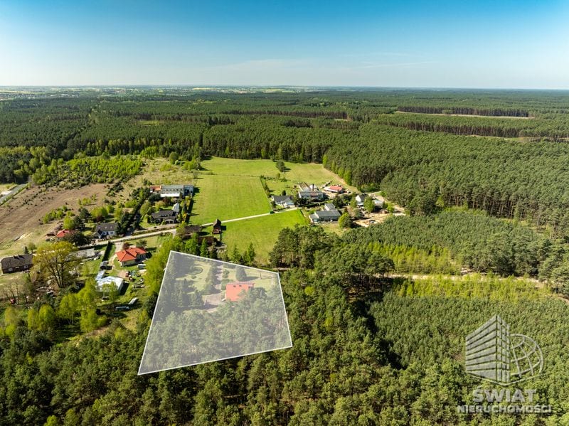 Dom na sprzedaż, Wronki Obelzanki, 6 pokoi, 320 m² — RBP20111, zdjęcie 4