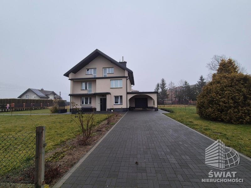Dom na sprzedaż, Zambrów, 7 pokoi, 220 m² — GAN21931, zdjęcie 2