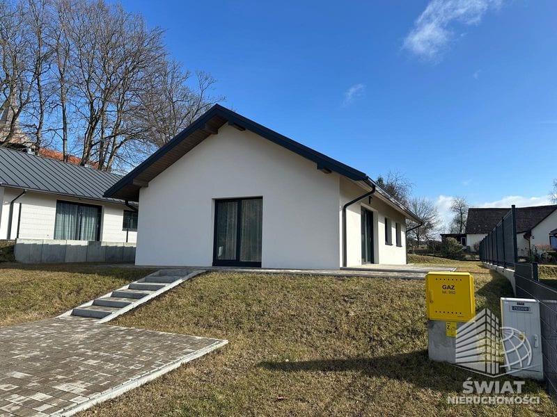 Dom na sprzedaż, Złocieniec Cieszyno, 4 pokoje, 103 m² — BON49303, zdjęcie 1