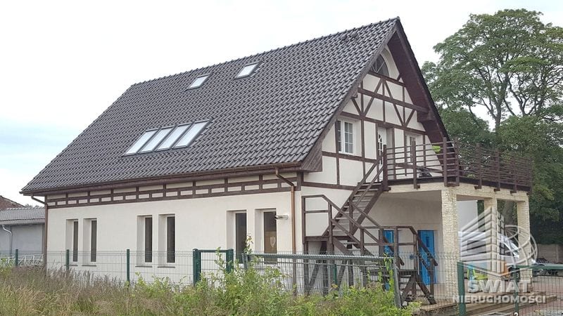 Dom na wynajem, Gryfice Niekładź, 3 pokoje, 160 m² — SCN21667, zdjęcie 1