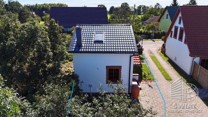Dom na wynajem, Stepnica Gąsierzyno, 2 pokoje, 50 m² — UBR23314, zdjęcie 2