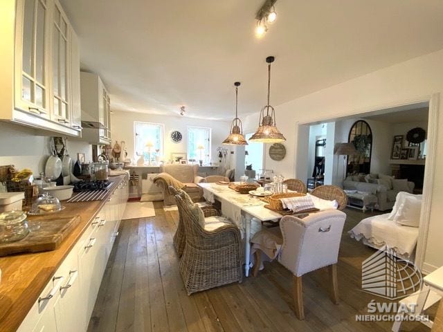 Dom na wynajem, Szczecin Podjuchy, 6 pokoi, 400 m² — BON45785, zdjęcie 6