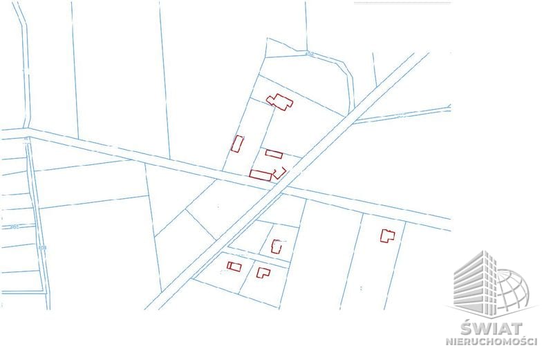 Działka na sprzedaż, Bielice Chabowo, 1100 m² — PAT00540, zdjęcie 4