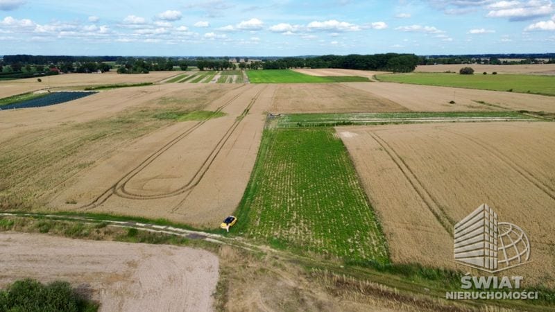 Działka na sprzedaż, Bielice, 2300 m² — MAP22797, zdjęcie 2