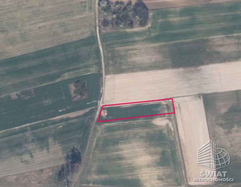 Działka na sprzedaż, Bielice, 2300 m² — MAP22797, zdjęcie 6