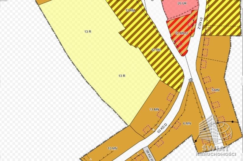 Działka na sprzedaż, Bielice Stare Chrapowo, 3000 m² — 32/13324/OGS, zdjęcie 5
