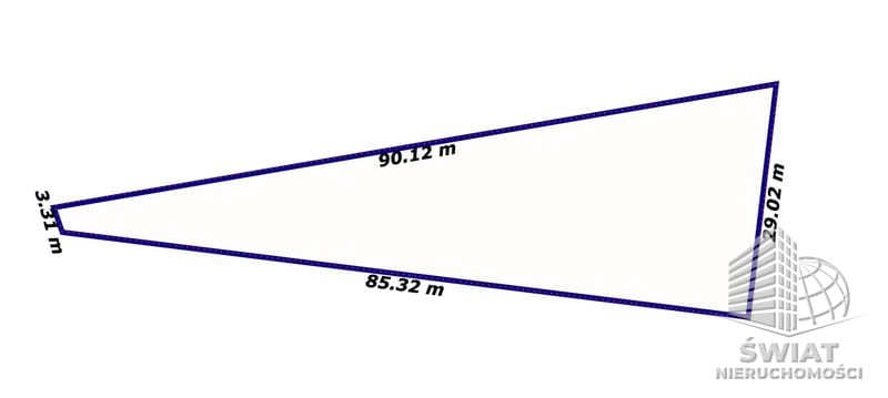 Działka na sprzedaż, Bielice Stare Chrapowo, 1364 m² — MAP22811, zdjęcie 5