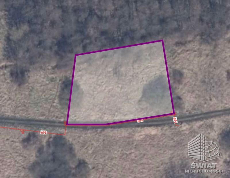 Działka na sprzedaż, Bielice Stare Chrapowo, 1214 m² — MAP22812, zdjęcie 2