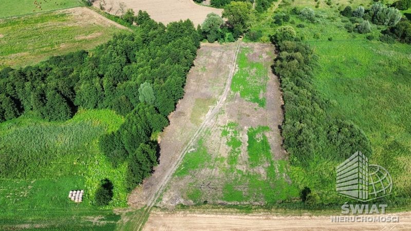 Działka na sprzedaż, Bielice Stare Chrapowo, 1214 m² — MAP22812, zdjęcie 5