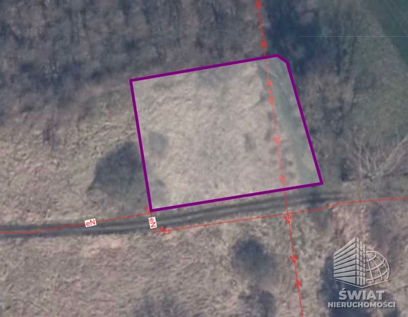 Działka na sprzedaż, Bielice Stare Chrapowo, 1174 m² — MAP22813, zdjęcie 2