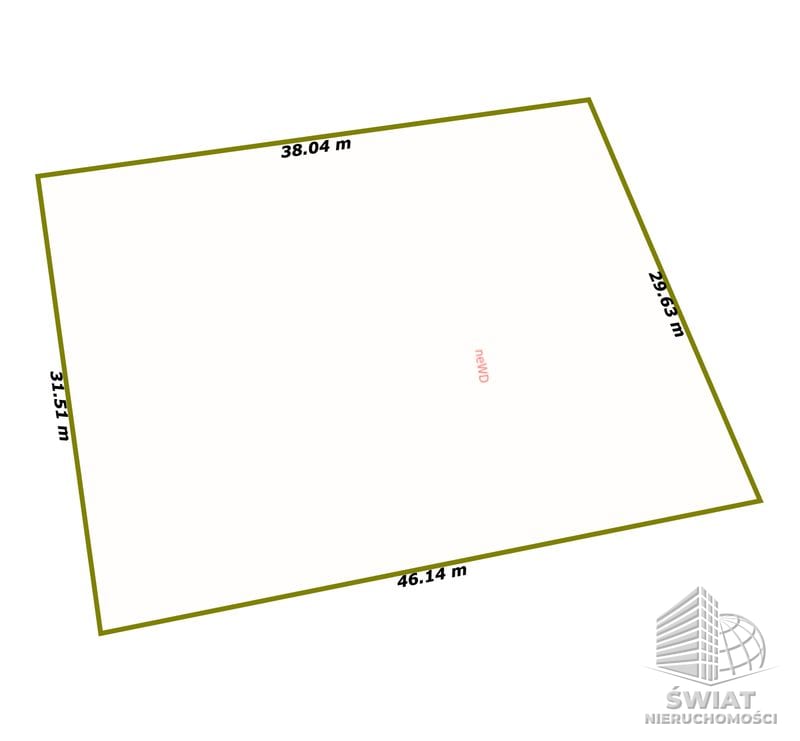 Działka na sprzedaż, Bielice Stare Chrapowo, 1259 m² — MAP22819, zdjęcie 6