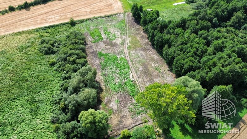 Działka na sprzedaż, Bielice Stare Chrapowo, 1259 m² — MAP22819, zdjęcie 7