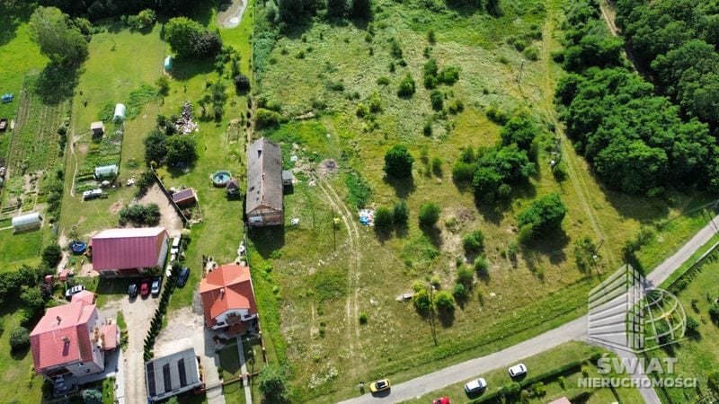 Działka na sprzedaż, Bielice Stare Chrapowo, 1934 m² — MAP22853, zdjęcie 1