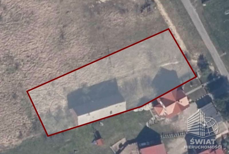 Działka na sprzedaż, Bielice Stare Chrapowo, 1934 m² — MAP22853, zdjęcie 8