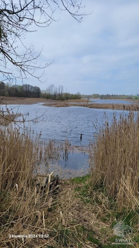 Działka na sprzedaż, Bierzwnik Zieleniewo, 1078 m² — INB20551, zdjęcie 1