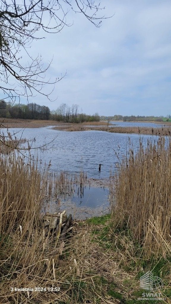 Działka na sprzedaż, Bierzwnik Zieleniewo, 1124 m² — INB20554, zdjęcie 1