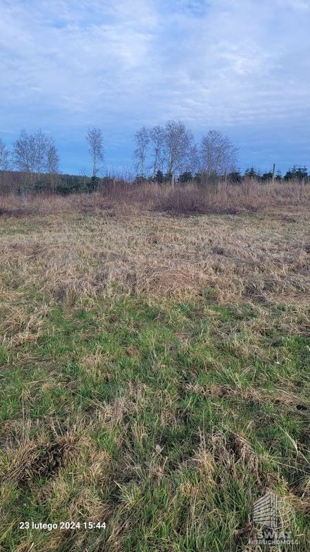 Działka na sprzedaż, Bierzwnik Zieleniewo, 1124 m² — INB20554, zdjęcie 4