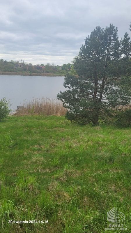 Działka na sprzedaż, Bierzwnik Zieleniewo, 1033 m² — INB20557, zdjęcie 1