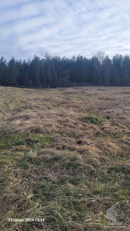 Działka na sprzedaż, Bierzwnik Zieleniewo, 1033 m² — INB20557, zdjęcie 2