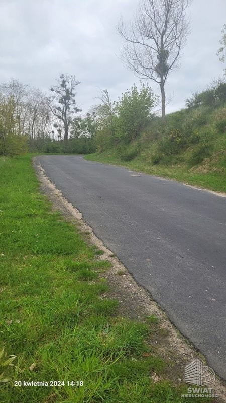 Działka na sprzedaż, Bierzwnik Zieleniewo, 1033 m² — INB20557, zdjęcie 8