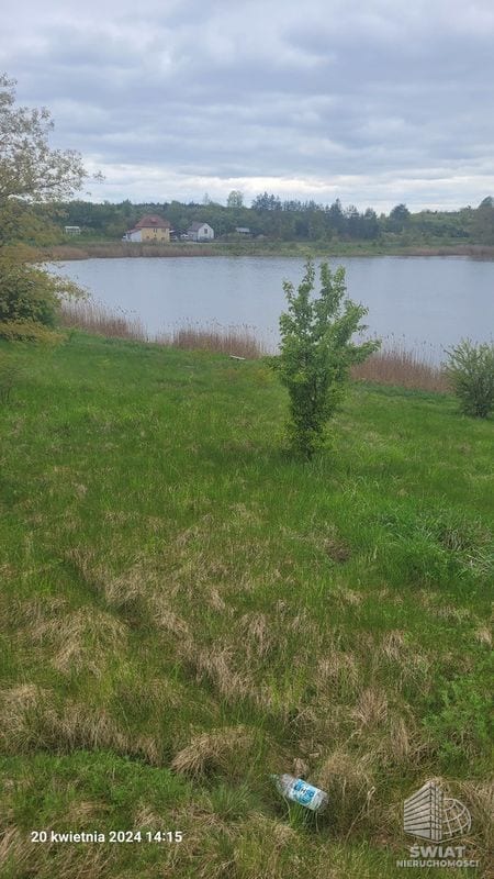 Działka na sprzedaż, Bierzwnik Zieleniewo, 1015 m² — INB20559, zdjęcie 1