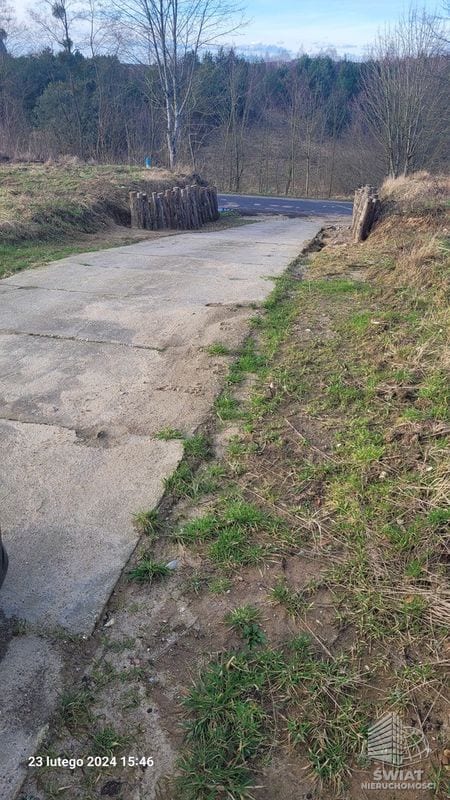 Działka na sprzedaż, Bierzwnik Zieleniewo, 1015 m² — INB20559, zdjęcie 5