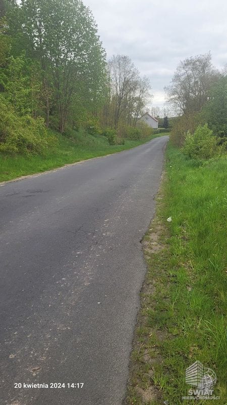 Działka na sprzedaż, Bierzwnik Zieleniewo, 1015 m² — INB20559, zdjęcie 8