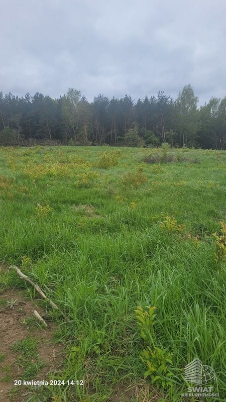 Działka na sprzedaż, Bierzwnik Zieleniewo, 1174 m² — INB20560, zdjęcie 2