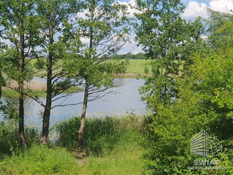 Działka na sprzedaż, Bierzwnik Zieleniewo, 3030 m² — INB20564, zdjęcie 1