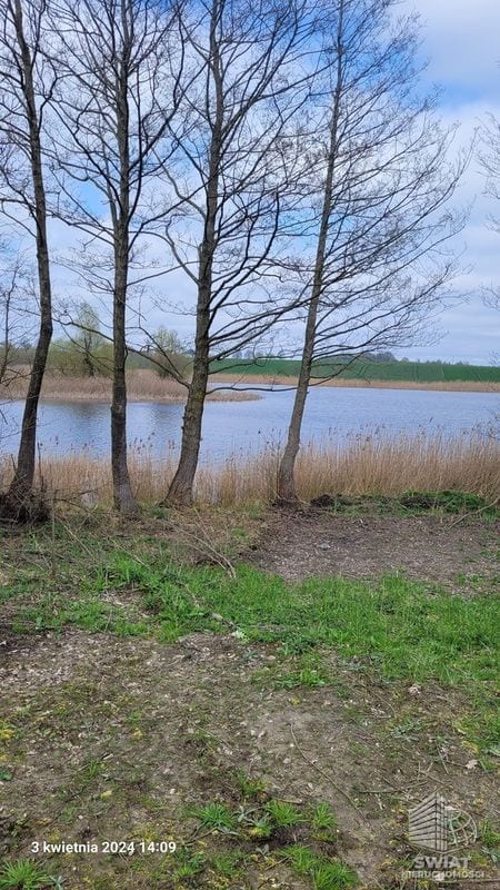 Działka na sprzedaż, Bierzwnik Zieleniewo, 3138 m² — INB20571, zdjęcie 5
