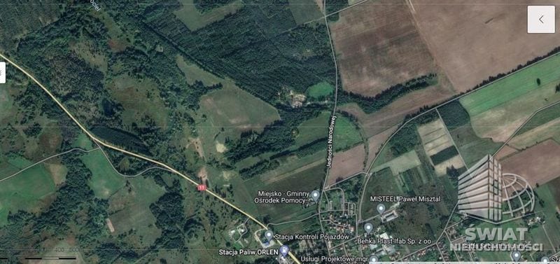 Działka na sprzedaż, Bobolice, 180224 m² — INW29728, zdjęcie 3