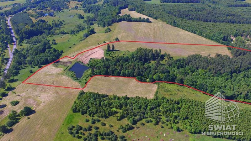 Działka na sprzedaż, Bobolice, 120880 m² — INW29729, zdjęcie 3