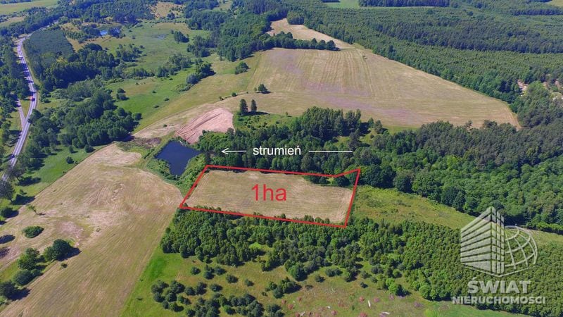 Działka na sprzedaż, Bobolice, 23103 m² — INW29731, zdjęcie 7