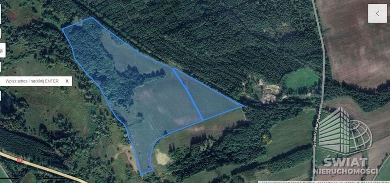 Działka na sprzedaż, Bobolice, 23103 m² — INW29731, zdjęcie 8