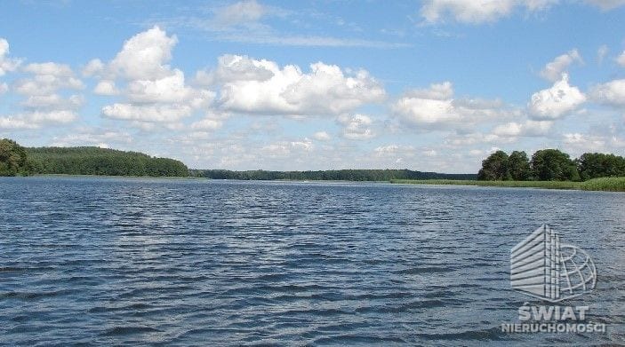 Działka na sprzedaż, Borne Sulinowo Dąbrowica, 1115 m² — LGR21897, zdjęcie 1