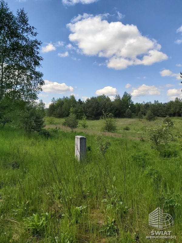 Działka na sprzedaż, Borne Sulinowo Dąbrowica, 1115 m² — LGR21897, zdjęcie 3