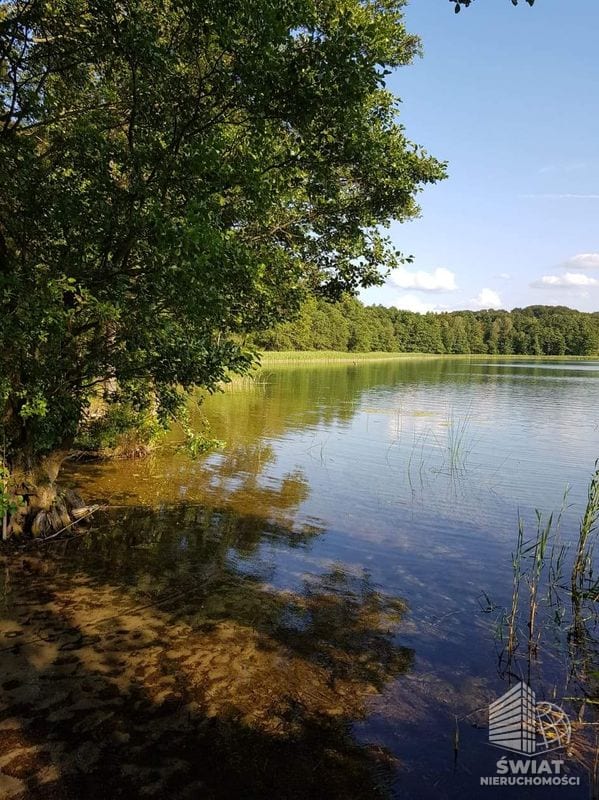 Działka na sprzedaż, Borne Sulinowo Komorze, 3500 m² — AVN22039, zdjęcie 1