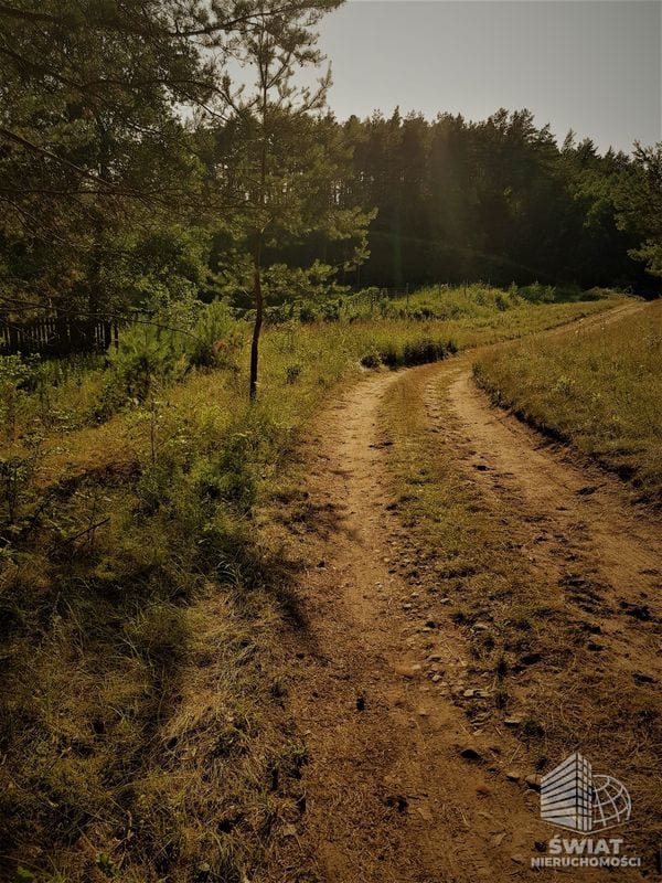 Działka na sprzedaż, Borne Sulinowo Komorze, 3500 m² — CIE23566, zdjęcie 5