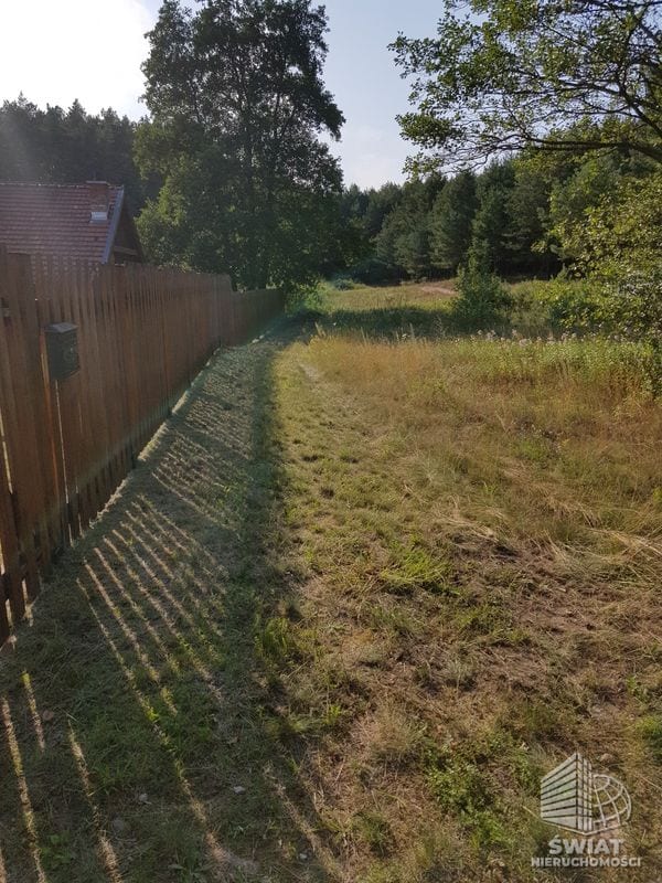 Działka na sprzedaż, Borne Sulinowo Komorze, 3500 m² — CIE23566, zdjęcie 7