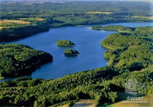 Działka na sprzedaż, Borne Sulinowo Komorze, 3500 m² — SWN27728, zdjęcie 1