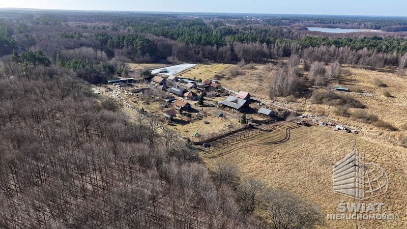 Działka na sprzedaż, Borne Sulinowo Krągi, 3000 m² — HES29177, zdjęcie 7