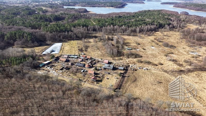 Działka na sprzedaż, Borne Sulinowo Krągi, 3000 m² — HES29177, zdjęcie 8