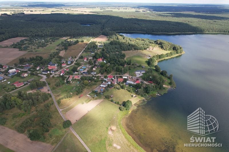 Działka na sprzedaż, Borne Sulinowo Nobliny, 6100 m² — SWN32943, zdjęcie 3