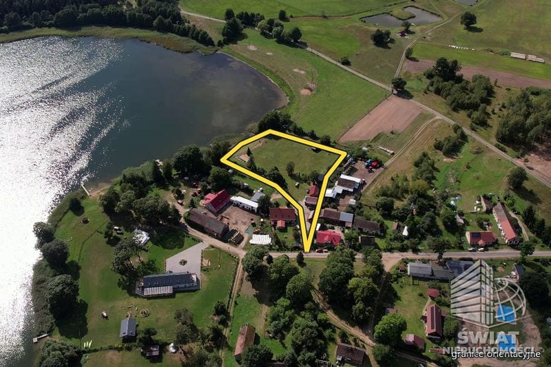 Działka na sprzedaż, Borne Sulinowo Nobliny, 6100 m² — SWN32943, zdjęcie 4