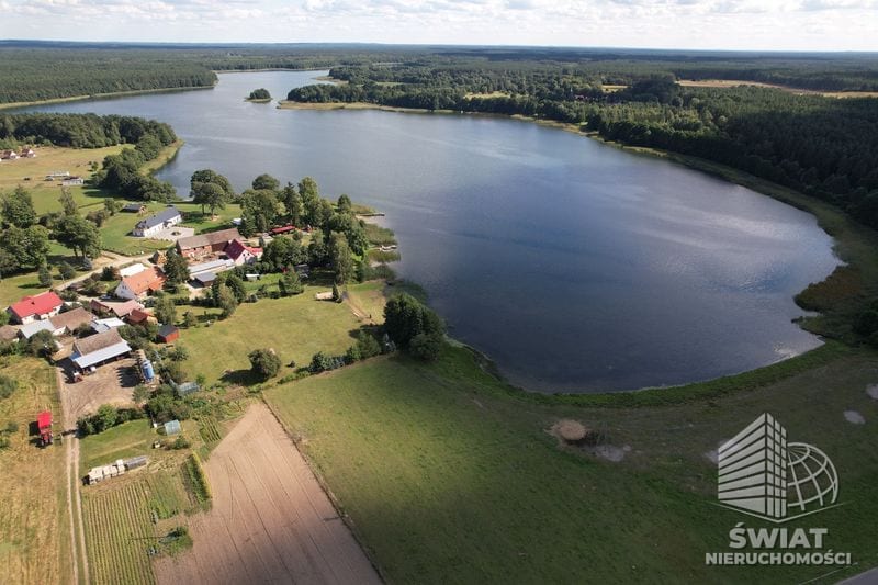 Działka na sprzedaż, Borne Sulinowo Nobliny, 6100 m² — SWN32943, zdjęcie 7