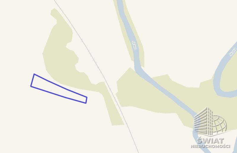 Działka na sprzedaż, Bystra-Sidzina Bystra Podhalańska, 1539 m² — ARK26639, zdjęcie 2
