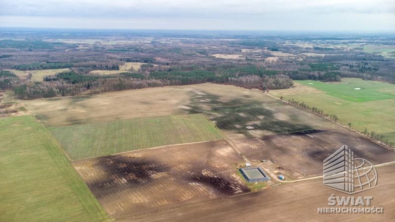 Działka na sprzedaż, Chociwel, 500000 m² — HOR21429, zdjęcie 1
